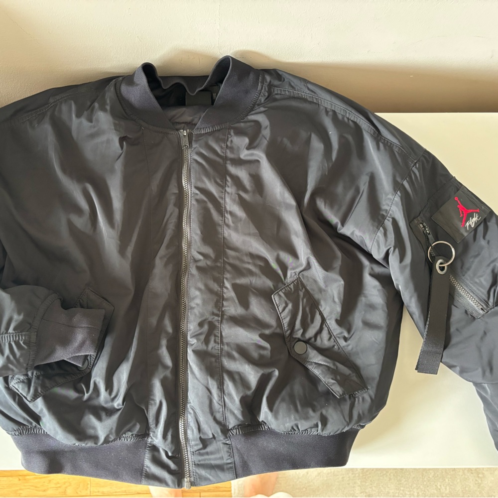 Jordan Brand women’s flight jacket